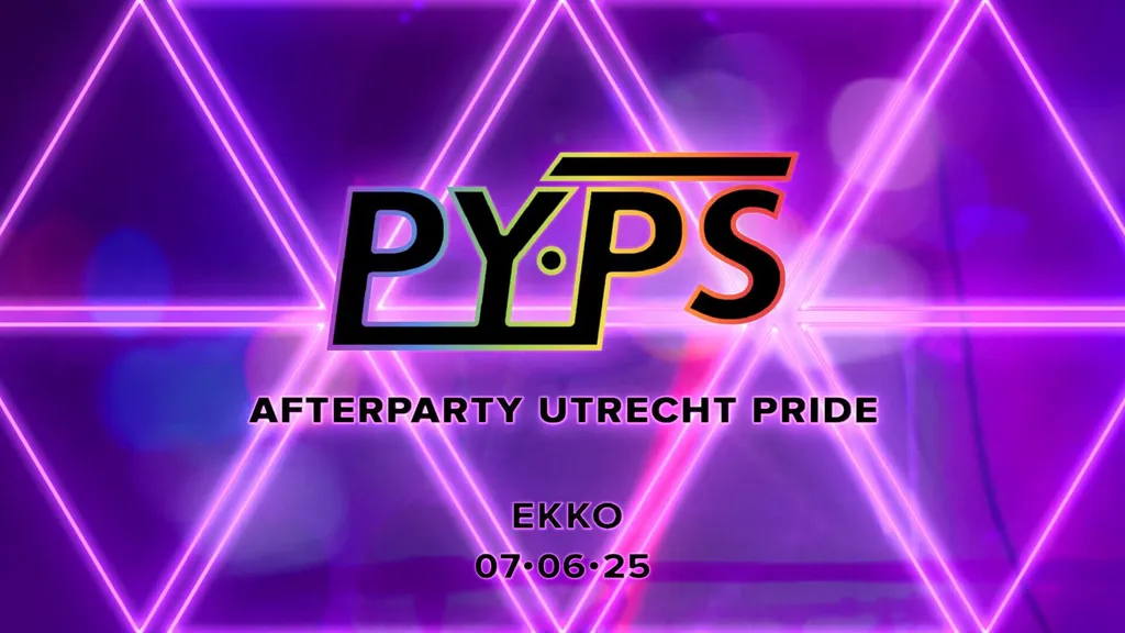 WELCOME TO PY•PS 1 PY•PS Pride 2025 editieposter 1920x1080landscape FINAL