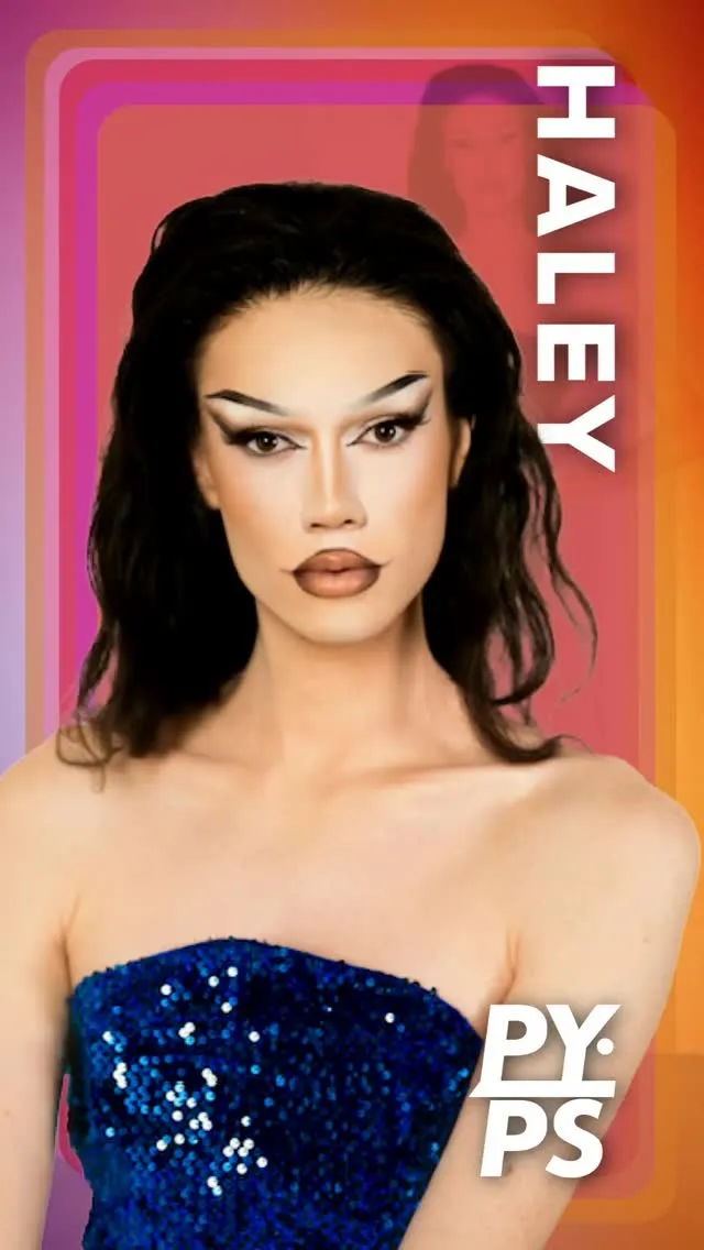 Not only are we going to close this pride month with our amazing dj line up!🔥

We are going to spice things up with our special talented guest for the night @haleythedragqueen will be there to have a Ki ki with y’all! Be prepared for some fierceness from our lovely 𝗗𝗥𝗔𝗚 𝗤𝗨𝗘𝗘𝗡 •