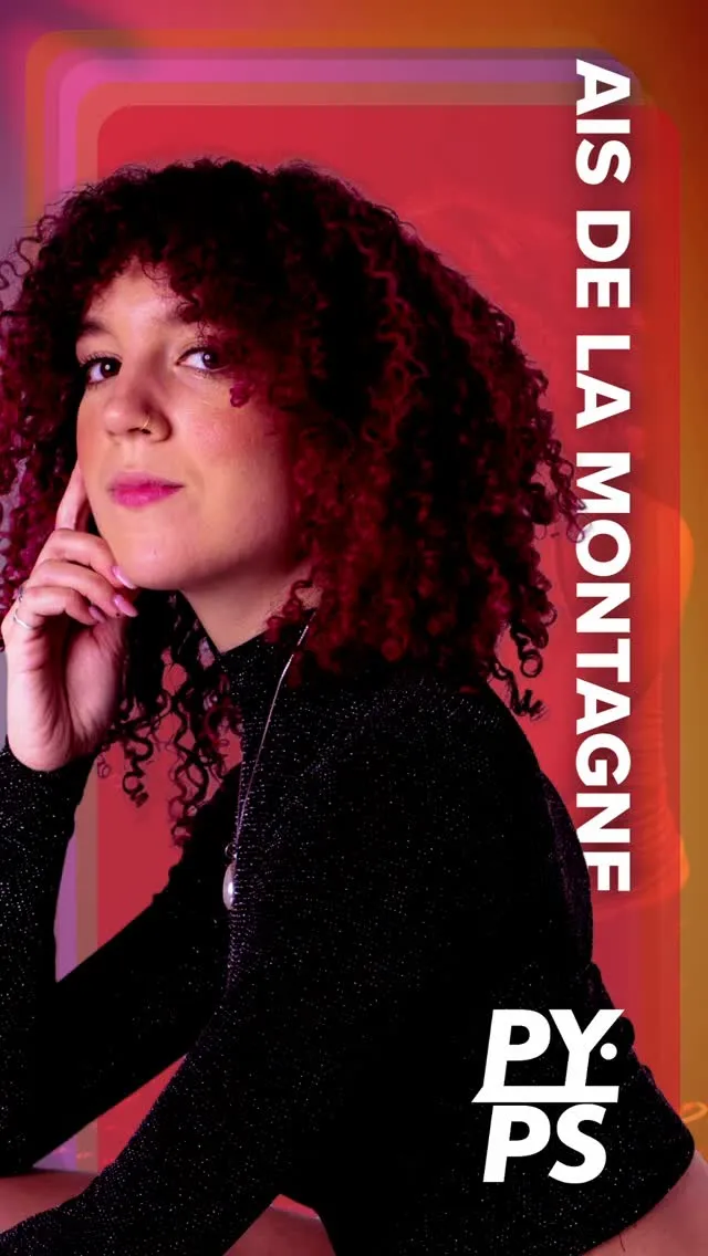 Opening our night, 𝗔𝗜𝗦 𝗗𝗘 𝗟𝗔 𝗠𝗢𝗡𝗧𝗔𝗚𝗡𝗘 • will give you one last rush to groove below the discoball till we meet again.

Her signature style is not bound by any genre. But you can expect lots of warm sounds and many percussive elements, which always get the crows moving.

AIS De La Montagne is a Dutch Moroccan artist, who started her career during the pandemic. Her first gig was at a festival that she organized herself, and since then, she has been on a roll. With gigs at renowned clubs like Multipla in Amsterdam and festivals like Elrow and Mysteryland, AIS is quickly making a name for herself. Her signature style is not necessarily bound by genres, but you can expect lots of warm sounds and many percussive elements, which always gets the crowd moving.